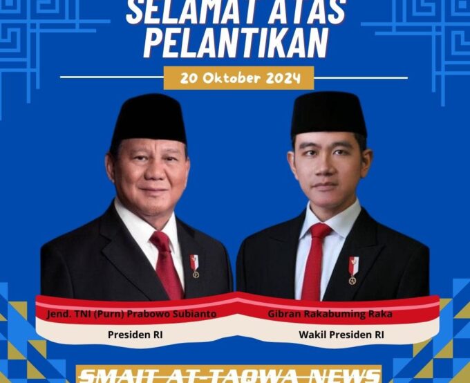 Pelantikan Presiden Terpilih